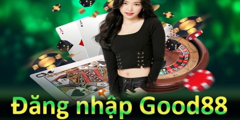 Hướng dẫn đăng nhập Good88 siêu dễ hiểu